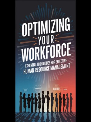cover image of Optimizing Your Workforce